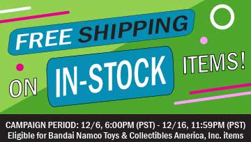 >Free Shipping on In-Stock items from 12.6 6:00 PM PST - 12.16 11:59 PM PST